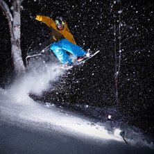 Foto: Robin Sandberg. &Aring;kare: Ethan Strahan.