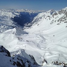 St. Anton am Arlberg Foto
