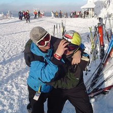 UPPV&Auml;RMNINGEN ;-))). Foto: Torbj&ouml;rn Borgkvist. &Aring;kare: Michel Salomonsson+Sebastian Hansson.