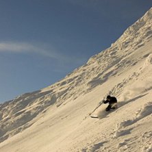 Magisk dag nu i november. Foto: Daniel forsberg. &Aring;kare: Tobias thrysen.