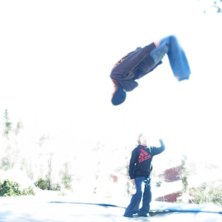 Ganska h&ouml;g back. Foto: Calle. &Aring;kare: Filip.