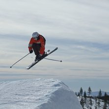 P&aring; v&auml;g till 3:a mute :P. Foto: Julius Aspman. &Aring;kare: Olle Eriksson.