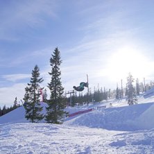 Salomon Jib Academy 2012. Foto: Salomon Jib Academy.