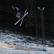 720 som de blev lite lutning p&aring; :P. Foto: simon waltersson. &Aring;kare: johan ivarsson (jag).
