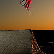 K&ouml;r en liten sunset shoot i m&aring;ttsund med lukas e. Foto: Lucas Nilsson. &Aring;kare: Elias Henderson.