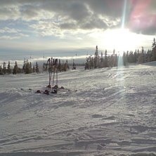 B&auml;sta f&ouml;rs&auml;songen p&aring; v&auml;ldigt l&auml;nge... Foto: Hanna Samrell.