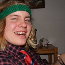 Foto: han bakom kameran!. &Aring;kare: BREDEN!.