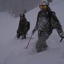Foto: Jakob Wallin. &Aring;kare: Niclas Lundberg och Daniel wallin.