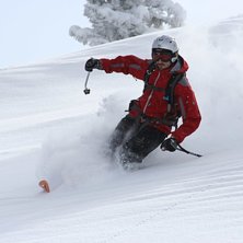 Foto: Peter Dompert. &Aring;kare: Gustaf Hederstr&ouml;m.