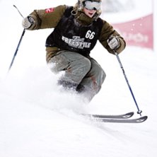 i puckeln i ruka. &Aring;kare: ricky svensson.