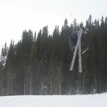 jaja. Foto: Johan. &Aring;kare: Didrik Thoren.