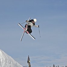1/1000  F11  ISO400

David p&aring; v&auml;g inf&ouml;r landn. Foto: Ronald Lahti. &Aring;kare: David Torn&eacute;us.