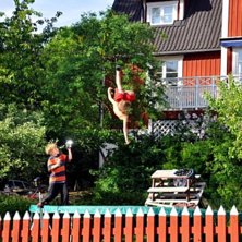 Rodeo 5:a. Foto: Nils Thorgren. &Aring;kare: Gabriel Peters&egrave;n.
