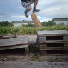 Popshuvit . Foto: Random. &Aring;kare: Anders Gr&auml;nnsj&ouml;.