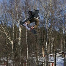 sk&ouml;naste. Foto: Vet ej. &Aring;kare: Joakim Hagberg.