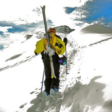 Foto: Karl Hedg&auml;rde. &Aring;kare: Oscar Lundstr&ouml;m.