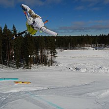 sk&ouml;n dag i k-viken. Foto: Carl hansols. &Aring;kare: M&aring;ns Nyberg.