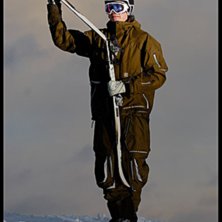 Denna session slutade dock inte lika lyckligt som . Foto: Mattias Klockar. &Aring;kare: Jesper Nor&eacute;n.