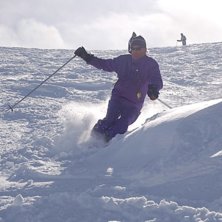 Nikon. Foto: Svan Pettersson. &Aring;kare: Dan Fahrman.