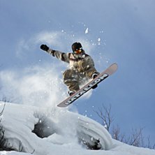 melon i ett drop. Foto: Simon Sundberg. &Aring;kare: Joel Elenius.