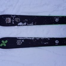 Extrem PT84
Mycket bra skida i pisten f&ouml;r EM-&aring;k.