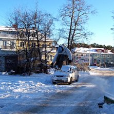 Roadgap eller n&aring;t.. 
-180 &ouml;ver. Foto: Alexander Karlstr&ouml;m. &Aring;kare: Basse Del&eacute;r.