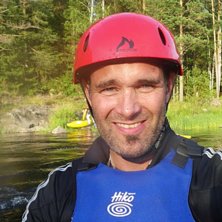 P&aring; tur m NLF. Foto: Magnus Lilja. &Aring;kare: Magnus Lilja.