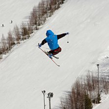 Foto: Ronald Lahti. &Aring;kare: Ludde Lehman.