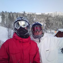 Foto: martin f&auml;rnstr&ouml;m . &Aring;kare: kim lundh och Tobias nilsson.