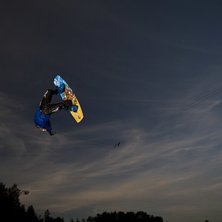 Foto: Peter Vahlfridsson. &Aring;kare: Kristoffer Lillbacka.