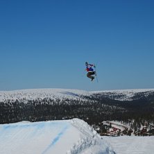 Chill dag i solen bra folk, bra hang out, good mus. Foto: Erik Nordenstr&ouml;m. &Aring;kare: Conny.