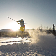 Foto: Joel Glemne. &Aring;kare: Douglas Thorell.