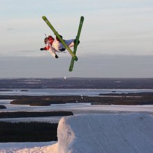 Suuupermaaan. Foto: Jonathan Liljedal. &Aring;kare: Rasmus Ericson.