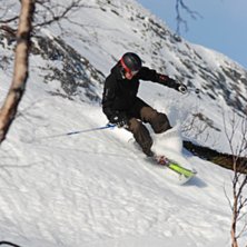 Foto: Erik Westberg. &Aring;kare: Andreas Hansson.