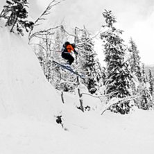 Dagen n&auml;r catskin sn&ouml;ade inne. Till slut st&auml;ngd. Foto: Jonas Emilsson / www.jonasemilssonphoto.se. &Aring;kare: Jonas Lidgren.