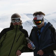 Foto: tomas wallstr&ouml;m. &Aring;kare: fredde &aring; ante.