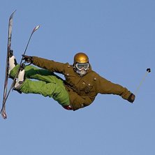 &Aring;rets JOI segrare. Sk&ouml;&ouml;n stil.. Foto: J&ouml;rgen Nilsson. &Aring;kare: Per Kristian Hunder  aka &amp;quot;PK&amp;quot;.