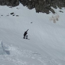 Hittade en trevlig kicker vi lekte med n&aring;gra daga. Foto: Axel Ros&eacute;n. &Aring;kare: Eric Gr&ouml;&ouml;n.