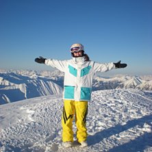 top of sportgastein. &Aring;kare: me.