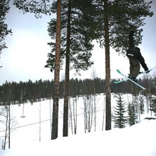 Foto: PAPA. &Aring;kare: Ludde Forsgren (jag).