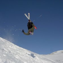 Fredrikflip. Foto: Erik. &Aring;kare: Fredrik F.
