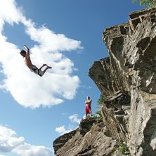 Mera bad i oslo. Foto: Peter broberg. &Aring;kare: Robert Lundell.