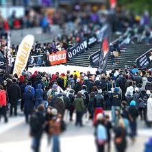 Frontline Railjam 2010. Foto: Jocke L.