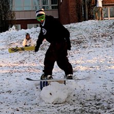 Fs Board. Foto: Johan Wistberg. &Aring;kare: Mikael Carlsson.