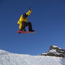 go dag i hemsedal. Foto: Ralle. &Aring;kare: Jag.