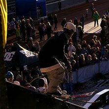 Winter jam. Foto: Henrik Gustavsson www.hengus.com. &Aring;kare: Jesper Wahlgren.