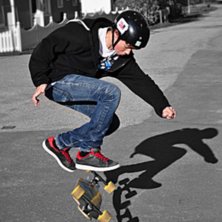 Foto: Elina Vesterlund. &Aring;kare: Oskar Vesterlund.