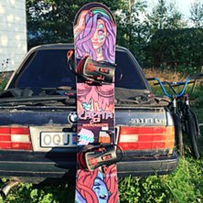 Annons. Foto: snubbe.