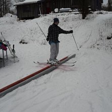 Foto: elvira lolk. &Aring;kare: sandra bodin.