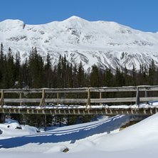 B&auml;sta grillplatsen i Kittel!!!!!!. Foto: Elia Landberg.